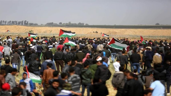 في جمعة الوفاء للطواقم