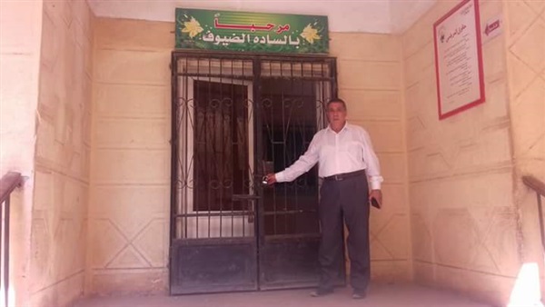 رئيس مدينة شبين القناطر