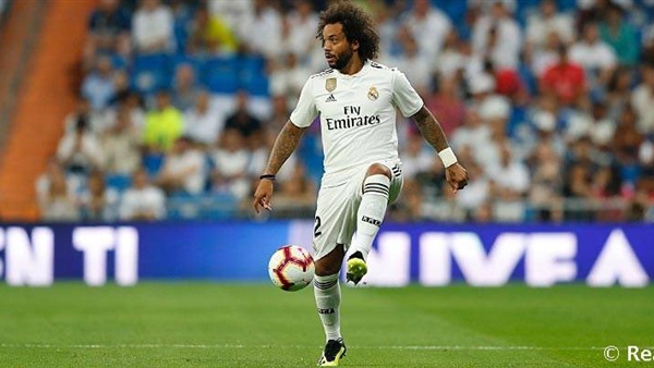 مارسيلو لاعب فريق