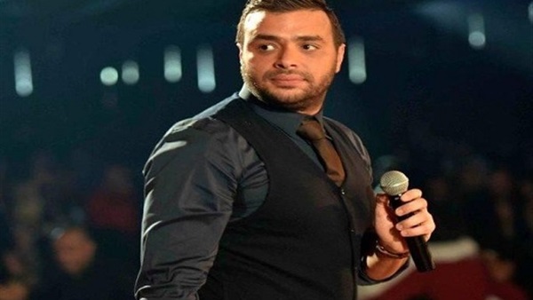 إلغاء حفل رامى صبرى