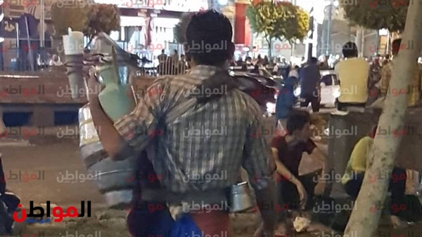 بائع العرق سوس