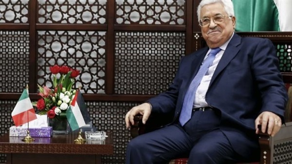 الرئيس الفلسطيني