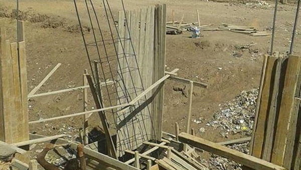 حملة إزالة-سوهاج