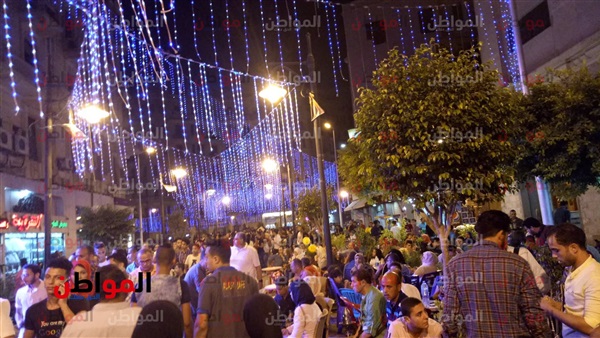 وسط البلد عيد الأضحى