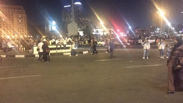 ميدان التحرير 