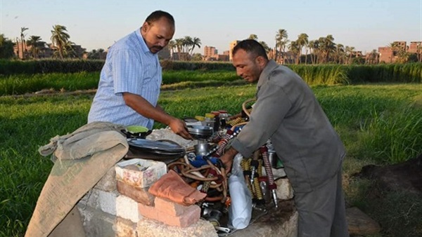 إزالة الاشغالات