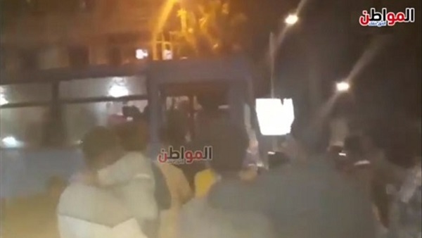 حالة تحرش