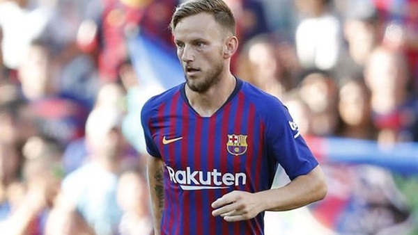 نجم برشلونة إيفان