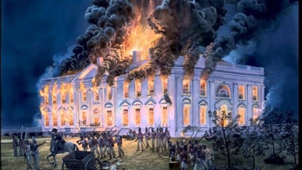 حرب 1812 الأمريكية