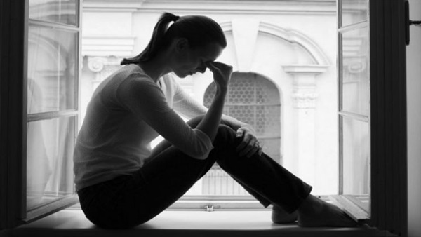 الاكتئاب عند النساء
