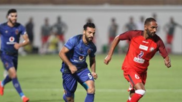 الاهلى وحرس الحدود