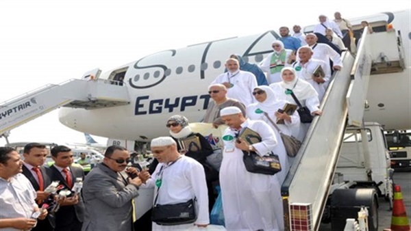 عودة الحجاج