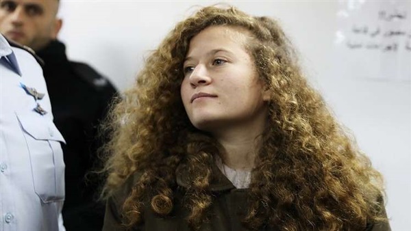 عهد التميمي