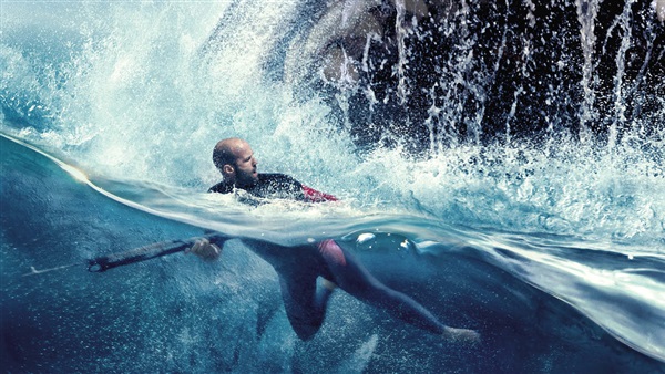 فيلم The Meg