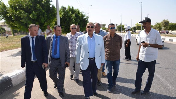 محافظ الإسماعيلية