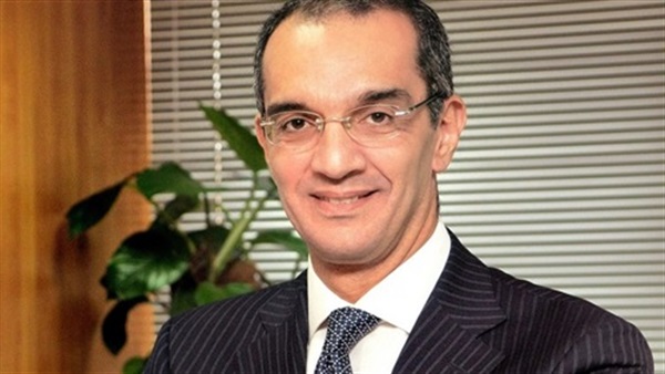 وزير الاتصالات