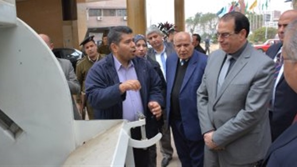 محافظ الدقهلية