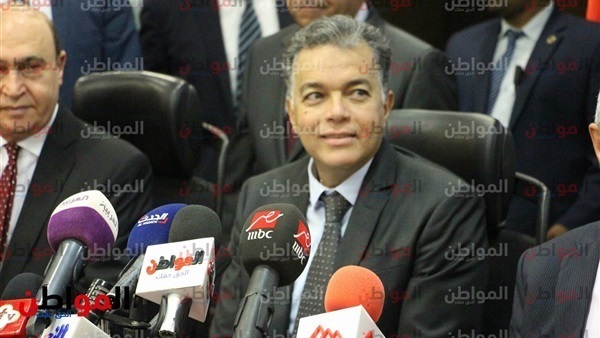 وزير النقل