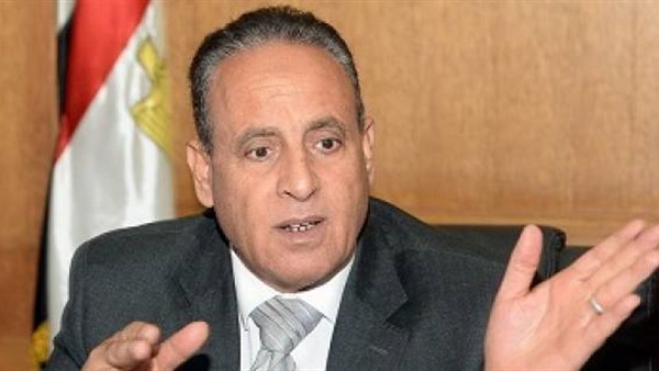 اشرف رسلان رئيس هية