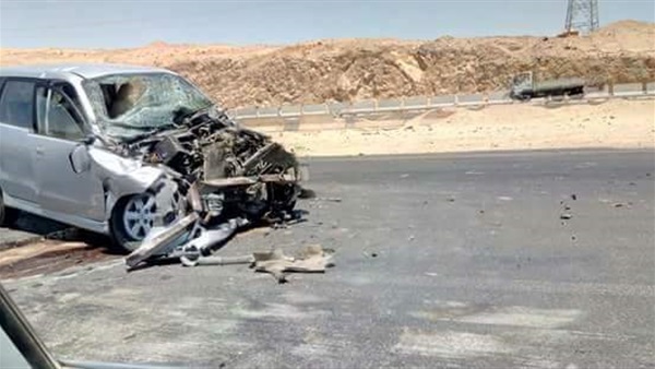 إصابة شخصين بإصابات