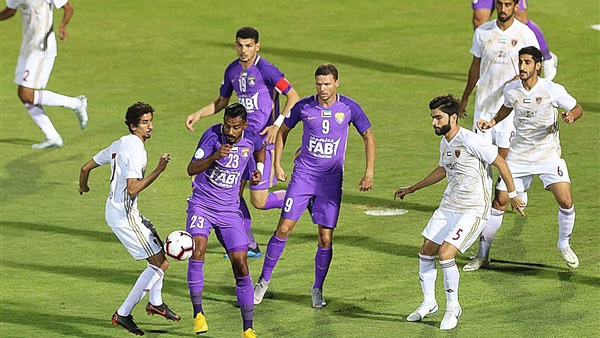 العين والوحدة