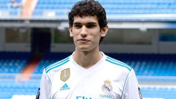 مدافع ريال مدريد