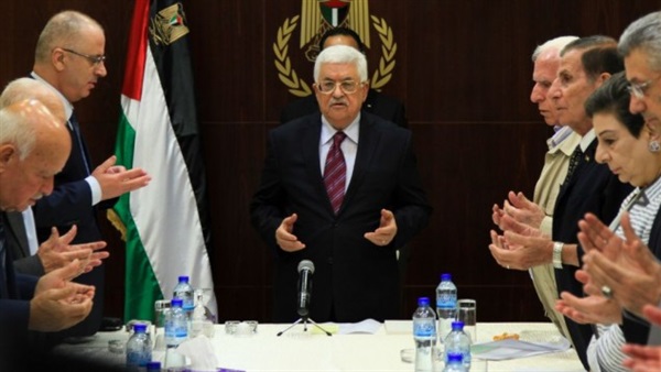 السلطة الفلسطينية