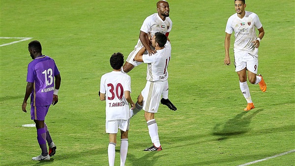 العين والوحدة
