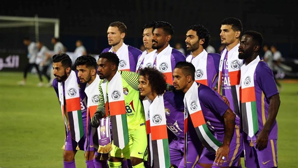 فريق العين الإماراتي