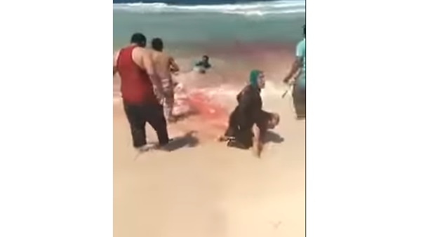 واقعة مقتل نقاش الاسكندرية