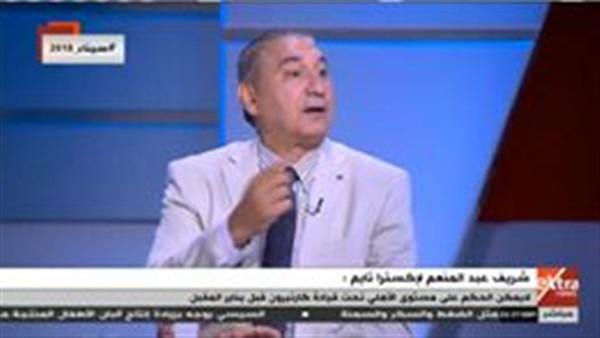شريف عبد المنعم