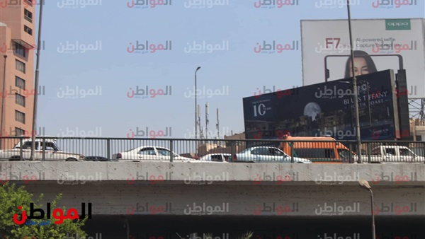 كثافة مرورية