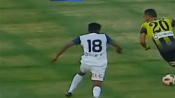 شيكا لاعب انبي