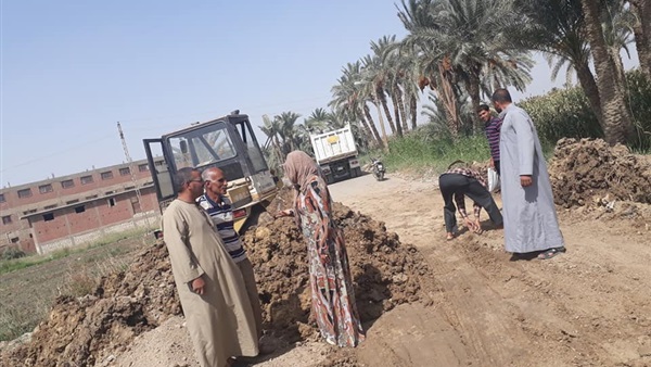 إصلاح كسر ماسورة