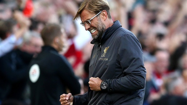 مدرب ليفربول يورجن