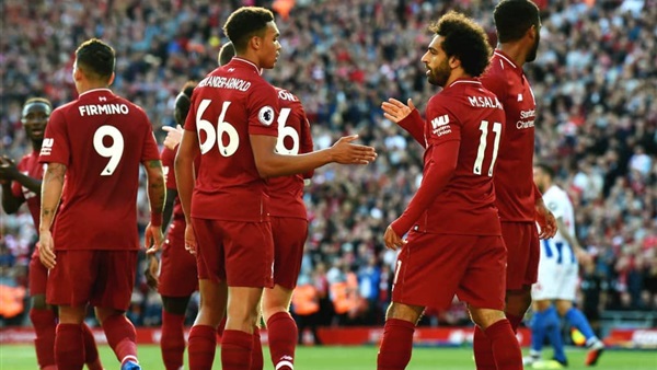 نجوم ليفربول