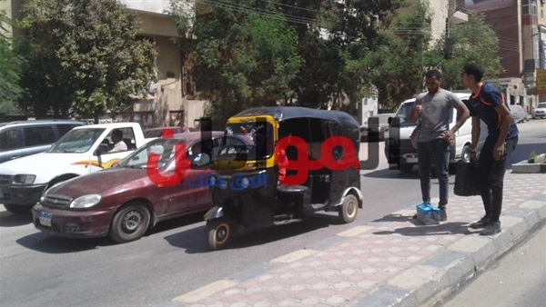 سيولة مرورية -محافظة