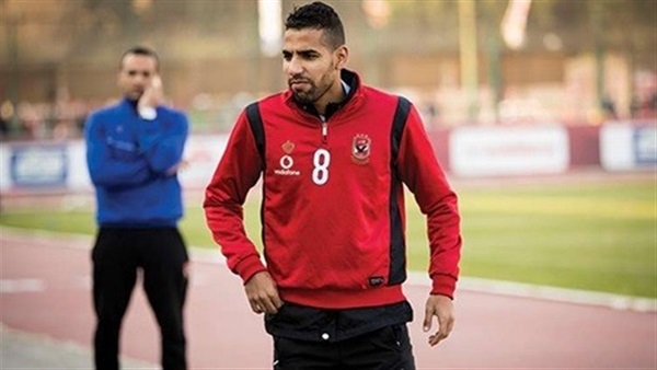 مؤمن زكريا لاعب الاهلي
