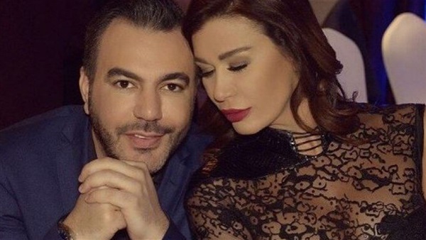 رجا ناصر الدين ونادين