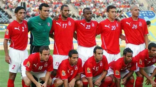فريق الاهلي 2006