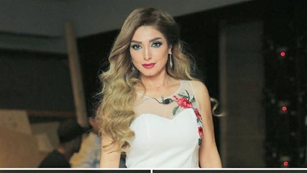 الفنانة روجينا