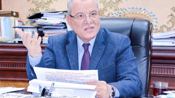 محافظ المنيا -اللواء