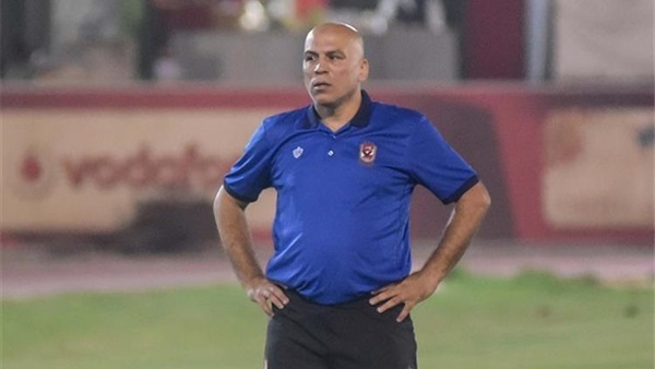 محمد يوسف مدرب الاهلي