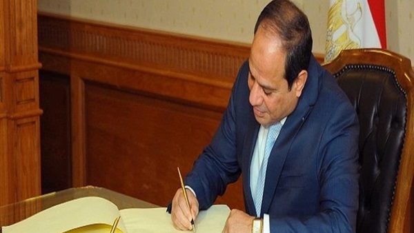 الرئيس عبد الفتاح