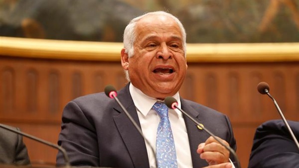 فرج عامر رئيس لجنة