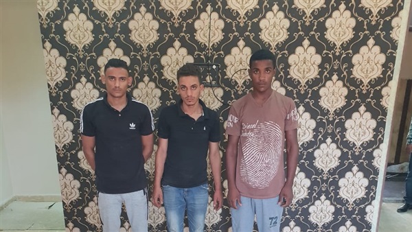 المتهمين