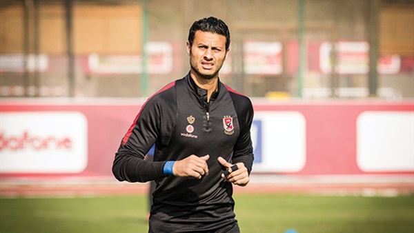 محمد الشناوي حارس