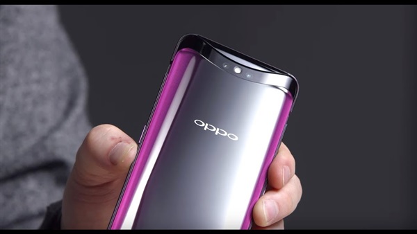 هاتف Oppo Find X