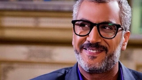 الفنان ياسر المصري