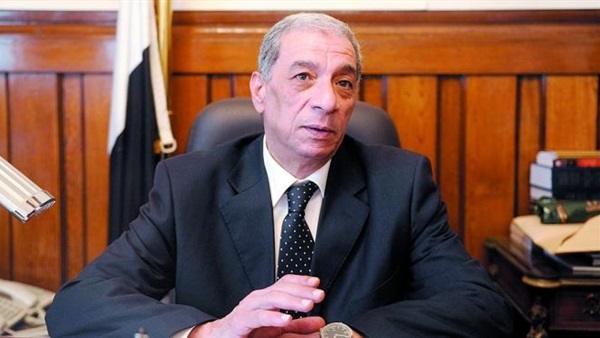 النائب العام السابق